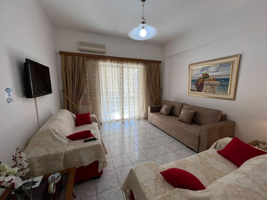 Local Apt Near City Lights 2 Iraklio Exterior foto